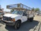 Ford F450 SD S/A Flatbed Utility Truck,