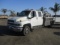 2004 Chevrolet C4500 Crew-Cab S/A Flatbed Truck,