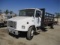 2000 Freightliner FL60 S/A Flatbed Truck,