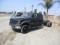 2006 Ford F550 Crew-Cab S/A Cab & Chassis,