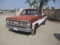 1976 Chevrolet Silverado C10 Pickup Truck,