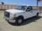 2010 Ford F150 XL Pickup Truck,