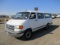 Dodge Ram 3500 Passenger Van,