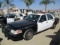 2007 Ford Crown Victoria Sedan,