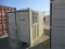 Unused 8' Portable Office Container,