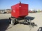 2004 SDMO JS60UC T/A Towable Generator,