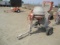 Multi-Quip MC-42 S/A Towable Cement Mixer,