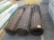 Lot Of (3) Wire Mesh Rolls