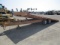 2007 Econoline T/A Tilt Bed Equipment Trailer,