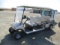 2012 Hoss Utilty Golf Cart,