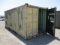 25' Shipping Container,