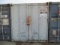 40' Shipping Container,