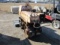 Rammax Walk-Behind Trench Roller,