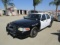 2007 Ford Crown Victoria Sedan,