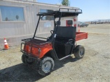 2008 American Sportworks Job Boss Utility Cart,