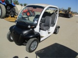 2000 GEM Golf Cart,