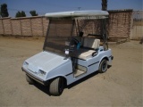 Western Golf Cart,