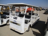 Taylor-Dunn Shuttle Cart,