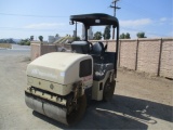 2005 Ingersoll-Rand DD28HF Tandem Vibratory Roller