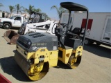 Bomag BW120 AD-3 Tandem Vibratory Roller,