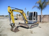 2007 Mustang G6003 RD Mini-Hydraulic Excavator,