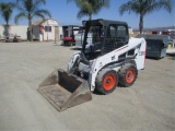 2016 Bobcat S450 Skid Steer Loader,