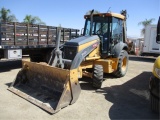 2012 John Deere 310J Loader Backhoe,