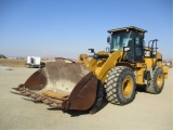 2013 Caterpillar 950K Wheel Loader,