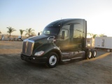 2017 Kenworth T680 T/A Truck Tractor,