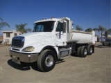 2001 Freightliner Columbia 120 T/A Dump Truck,