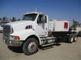 2008 Sterling LT9500 T/A Roll-Off Truck,