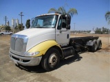 2003 International 8600 T/A Roll-Off Truck,