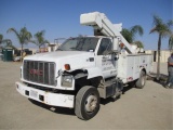 GMC C6500 S/A Bucket Truck,