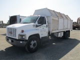 2003 GMC C7500 S/A Chipper Truck,