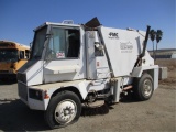 FMC S/A Sweeper Truck,