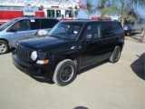 2017 Jeep Patriot SUV,