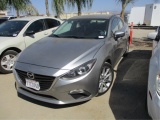 2016 Mazda 3 Sedan,