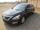 2015 Nissan Altima S Sedan,