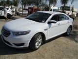 2014 Ford Taurus Sedan,