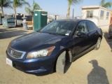 2008 Honda Accord Sedan,