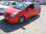 2007 Toyota Prius,