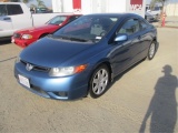 2007 Honda Civic Sedan,