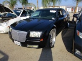 2005 Chrysler 300 Sedan,