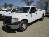 2010 Ford F150 Pickup Truck,