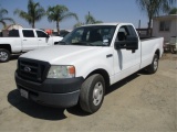 2008 Ford F150 Pickup Truck,