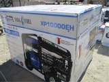 Duromax XP1000EH Dual Fuel Generator,