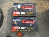 (2) Eibach Pro Kit Springs