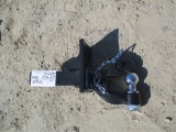 Unused 8-Ton Stiff Neck Pintle Hitch