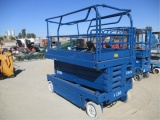 Upright Scissor Lift,