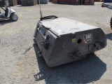 Cat BU118 Sweeper Attachment,